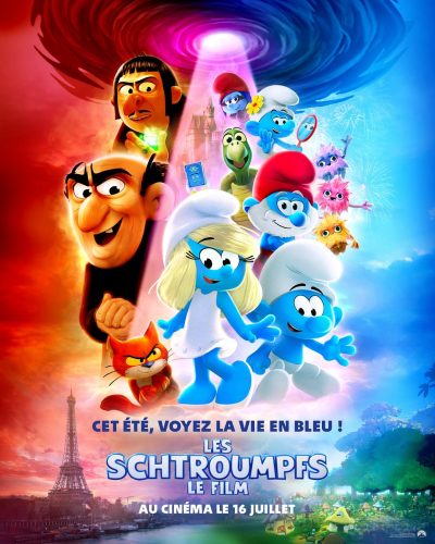 schtroumpfs