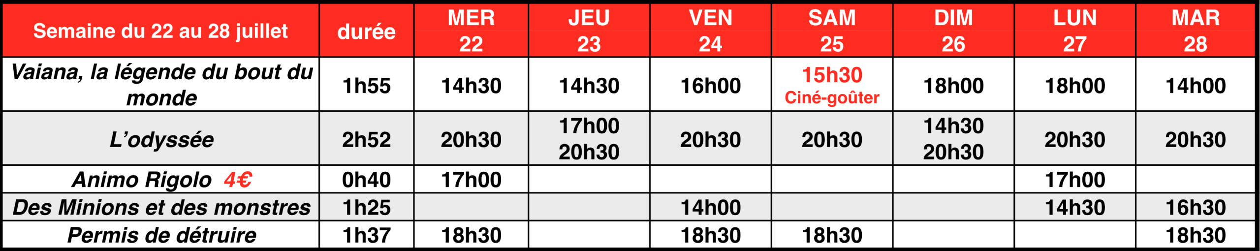semaine-4