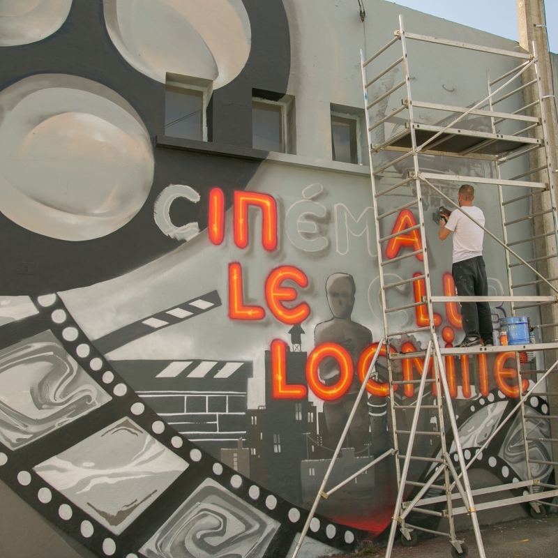 Historique du cinéma Historique du cinéma